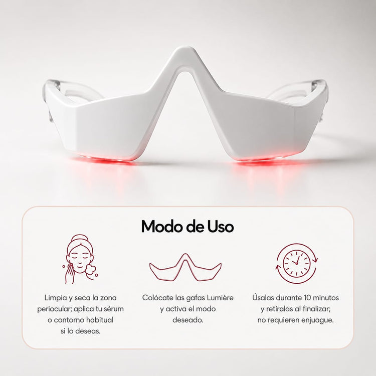 Gafas Luvéa
