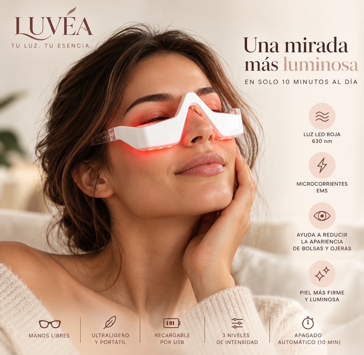 Gafas Luvéa